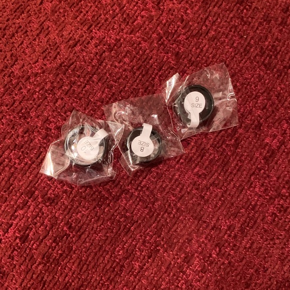 Amazing! Celtic Tungsten ring with gold inlay! NWT - Picture 2 of 2